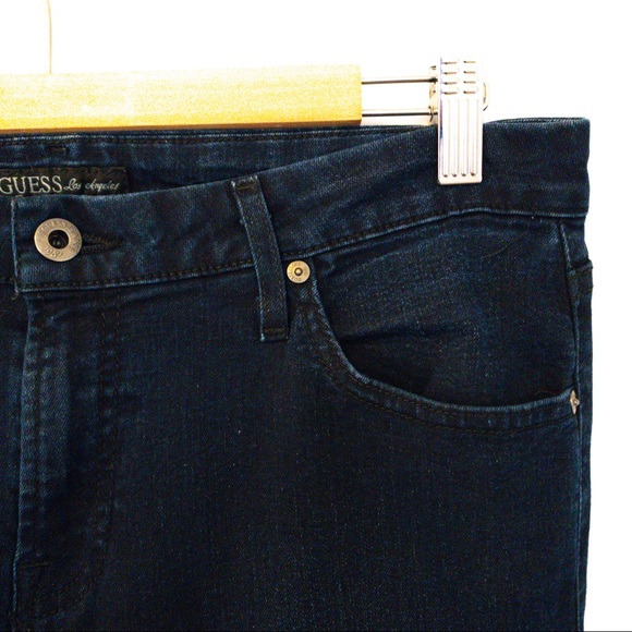 Guess Los Angeles Women Size 30x32 Mid-Rise - Picture 4 of 11